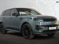 Used Land Rover Range Rover Sport SE Dynamic 2024 Green SUV