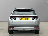 Used Hyundai Tucson Ultimate 215 HP (158 kW) 2025 Silver SUV