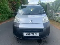 Used Citroën Nemo 70 HP (51 kW) 2011 Grey MPV