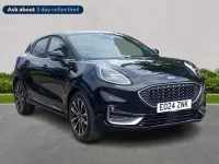 Used Ford Puma ST-Line 2024 Black SUV