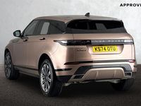 Used Land Rover Range Rover evoque HSE Dynamic 204 HP (150 kW) 2024 Corinthian bronze SUV