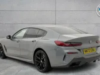 Used BMW 840 Gran Coupé M Sport 328 HP (241 kW) 2022 Grey Coupe