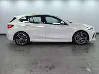 Used BMW 118 M Sport 2021 White Hatchback