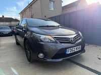 Used Toyota Avensis Multidrive S 147 HP (108 kW) 2012 Grey Estate