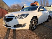 used Vauxhall Insignia SRI NAV VX-LINE CDTI