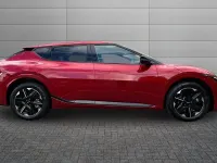 New Kia EV6 GT-Line 167 kW (228 HP) 2026 Red SUV