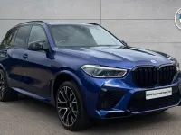 Used BMW X5 M Competition Edition 616 HP (453 kW) 2023 Blue SUV