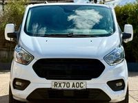 Used Ford Transit Custom Limited 2020 White