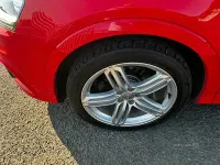 Used Audi Q3 S-line plus 2014 Red SUV
