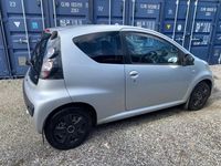 Used Citroën C1 VTR Sport 68 HP (50 kW) 2012 Grey Hatchback