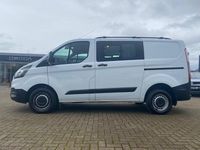 Used Ford Transit Custom 2019 White