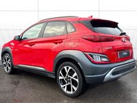 Used Hyundai Kona Premium 120 HP (88 kW) 2022 SUV