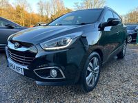 used Hyundai ix35 1.7 CRDi GO 5dr 2WD