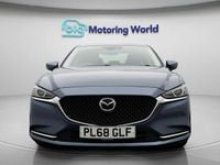 Used Mazda 6 Inclusive 150 HP (110 kW) 2019 Sedan