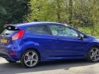 Second-hand Ford Fiesta ST 182 CP (133 kW) 2017 Hatchback