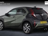 Used Toyota Aygo X 72 HP (52 kW) 2025 SUV