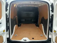 Usado Ford Transit Connect Trend 75 HP (55 kW) 2024 Branco Monovolume