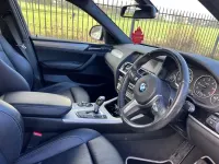 Usado BMW X4 M Sport 190 CV (139 kW) 2018 Gris SUV
