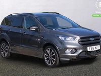 Second-hand Ford Kuga ST-Line 150 CP (110 kW) 2019 Gri SUV