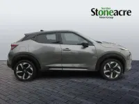 Used Nissan Juke Tekna+ 143 HP (105 kW) 2025 Grey SUV