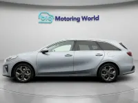 Used Kia Ceed Sportswagon 118 HP (86 kW) 2019 Estate