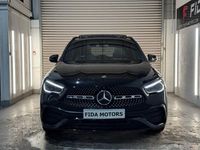 Used Mercedes GLA200 AMG Line Premium Plus 2023 Black SUV