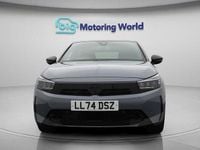 Used Vauxhall Corsa S 100 HP (73 kW) 2024 Grey Hatchback
