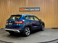 Used Seat Ateca SE Technology 2022 Blue SUV