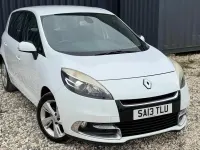 Used Renault Scénic III Dynamique 110 HP (80 kW) 2013 Estate