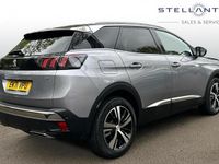 Used Peugeot 3008 GT 129 HP (94 kW) 2021 Grey SUV