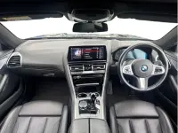Used BMW 840 M Sport 333 HP (244 kW) 2022 Blue Coupe