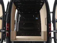 Nuevo Renault Master 2026 Negro Monovolumen