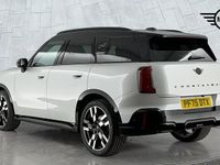 Used Mini Countryman 215 HP (158 kW) 2025 White SUV