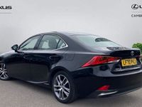 used Lexus IS300h 4dr CVT Auto