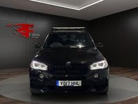Used BMW X5 M Sport 313 HP (230 kW) 2017 Black SUV