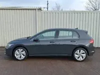Used VW Golf VIII Style 150 HP (110 kW) 2025 Grey Hatchback