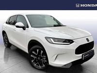 Used Honda ZR-V Advance 184 HP (135 kW) 2025 Platinum white SUV