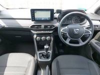 used Dacia Sandero 1.0 TCe Comfort 5dr