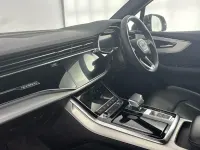 Used Audi Q7 Black Edition 231 HP (169 kW) 2024 Black SUV
