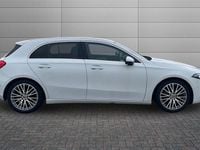 Used Mercedes A200 Executive 163 HP (119 kW) 2022 Digital white Hatchback