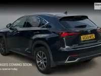 Used Lexus NX300h 197 HP (144 kW) 2020 SUV
