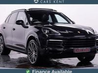 Used Porsche Cayenne 440 HP (323 kW) 2020 SUV