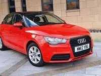 Used Audi A1 Sportback 86 HP (63 kW) 2012 Hatchback
