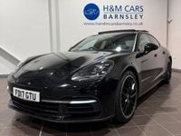 Usado Porsche Panamera 330 HP (242 kW) 2017 Preto Citadino