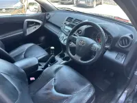 Used Toyota RAV4 150 HP (110 kW) 2010 Grey SUV