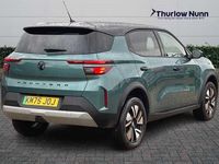 Used Vauxhall Frontera 83 kW (113 HP) 2025 Green SUV