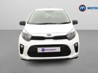 Used Kia Picanto 67 HP (49 kW) 2018 White Hatchback