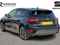 Used Ford Focus ST-Line 155 HP (114 kW) 2023 Black Hatchback