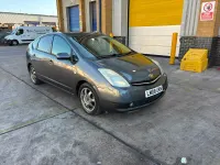 Used Toyota Prius T4 76 HP (55 kW) 2008 Grey Hatchback