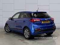 used Hyundai i20 1.0 T-GDi Premium Nav 5dr Auto Hatchback